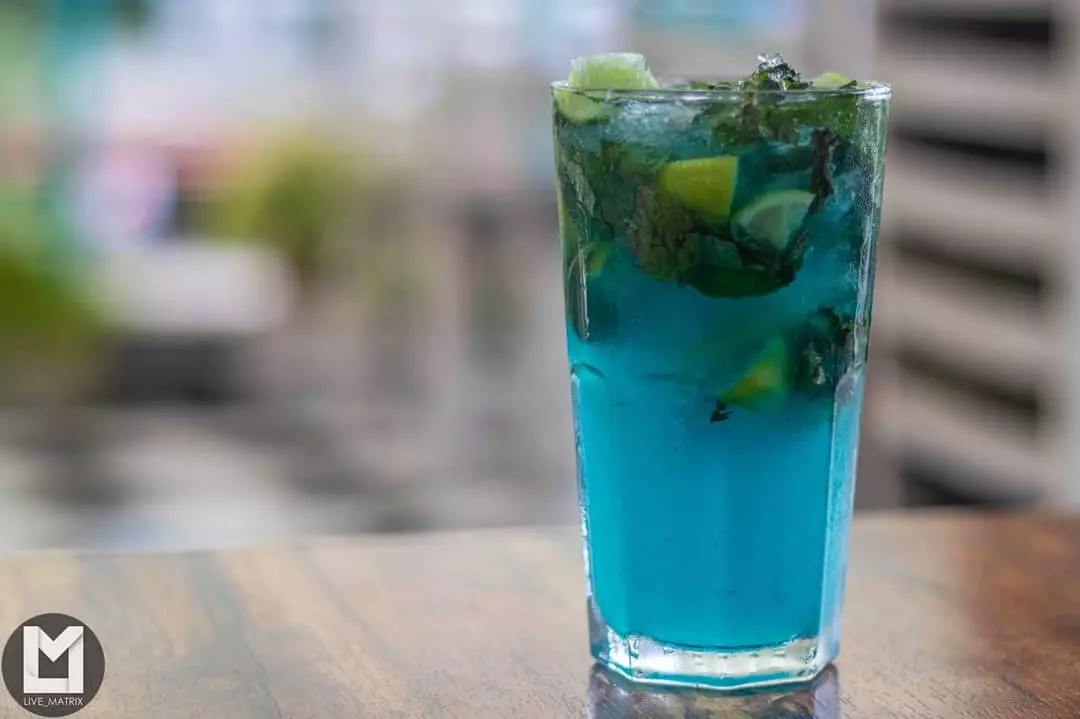 Cool Blue